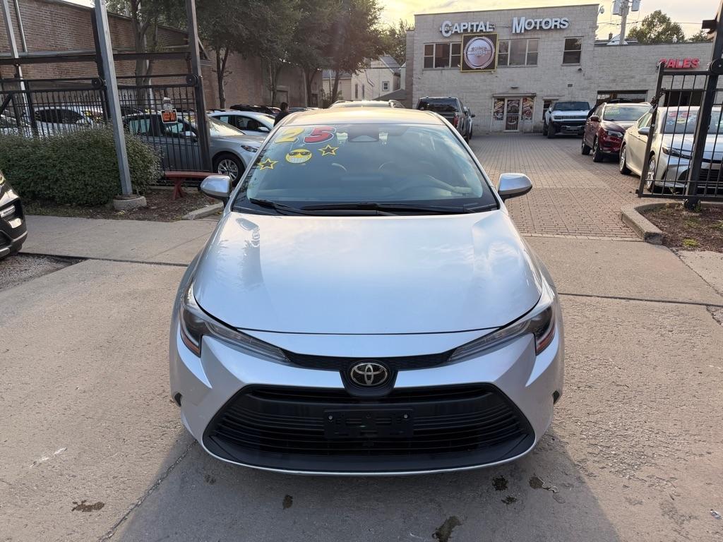 Toyota Corolla LE 2025