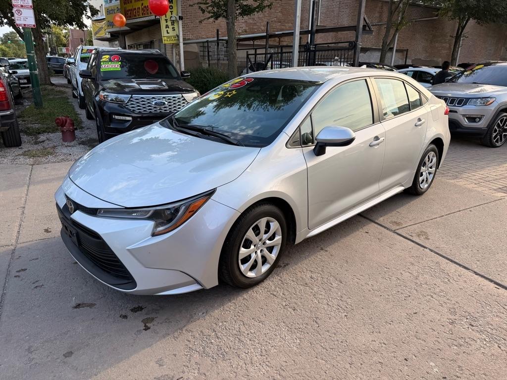 Toyota Corolla LE 2025