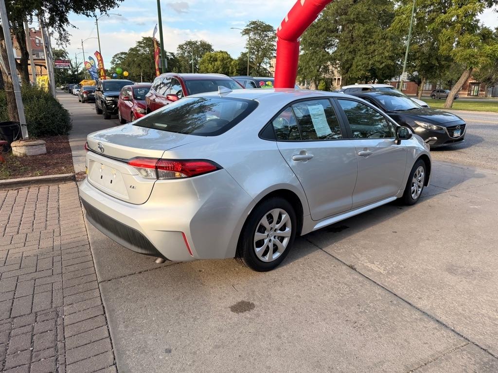 Toyota Corolla LE 2025