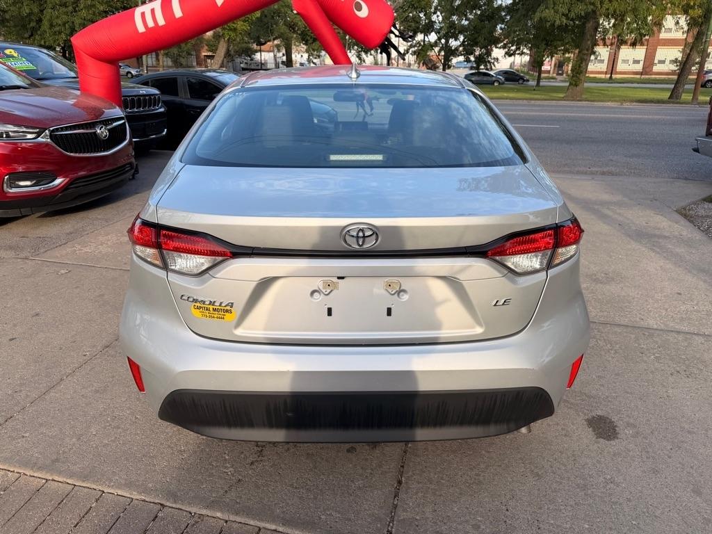 Toyota Corolla LE 2025