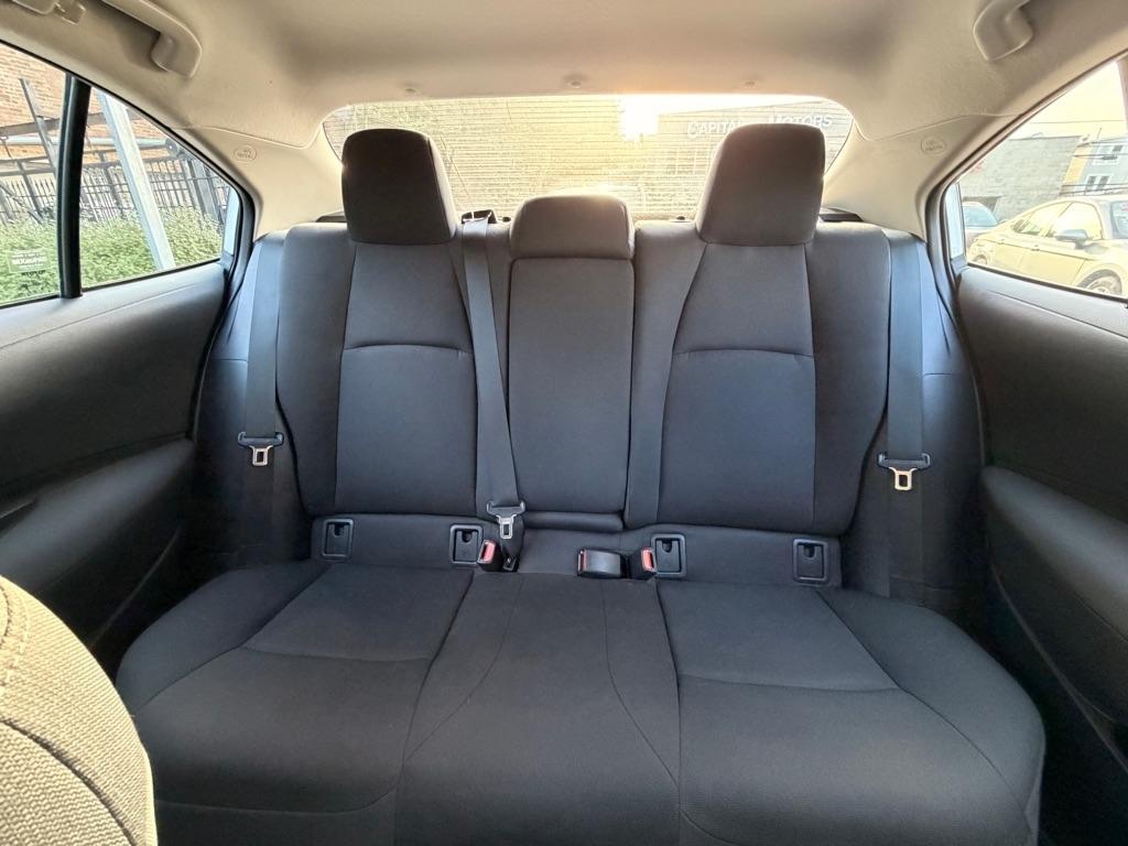 Toyota Corolla LE 2025