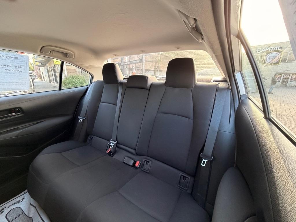 Toyota Corolla LE 2025