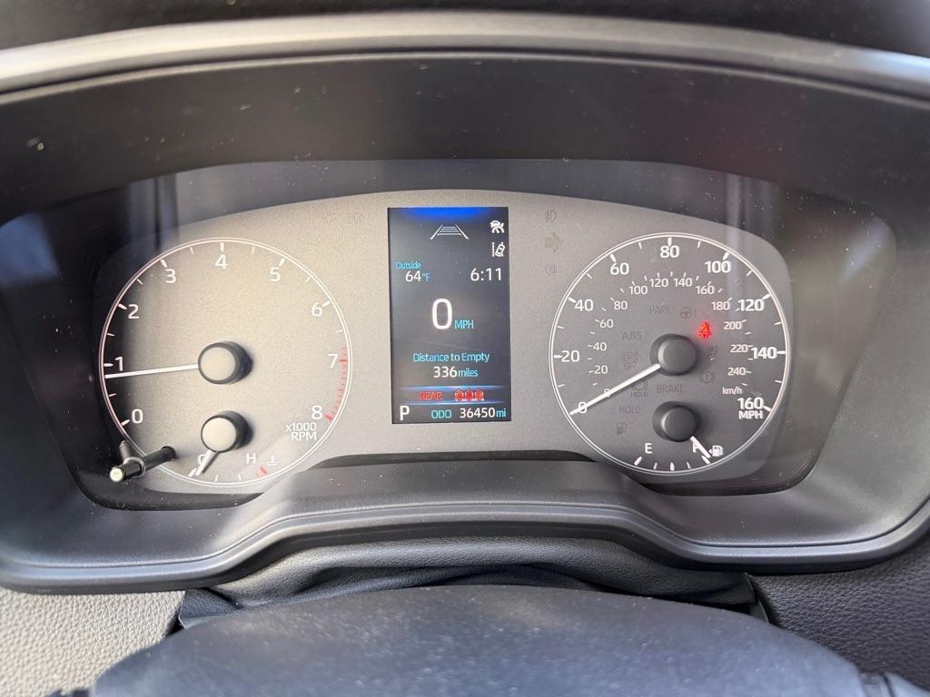 Toyota Corolla LE 2025