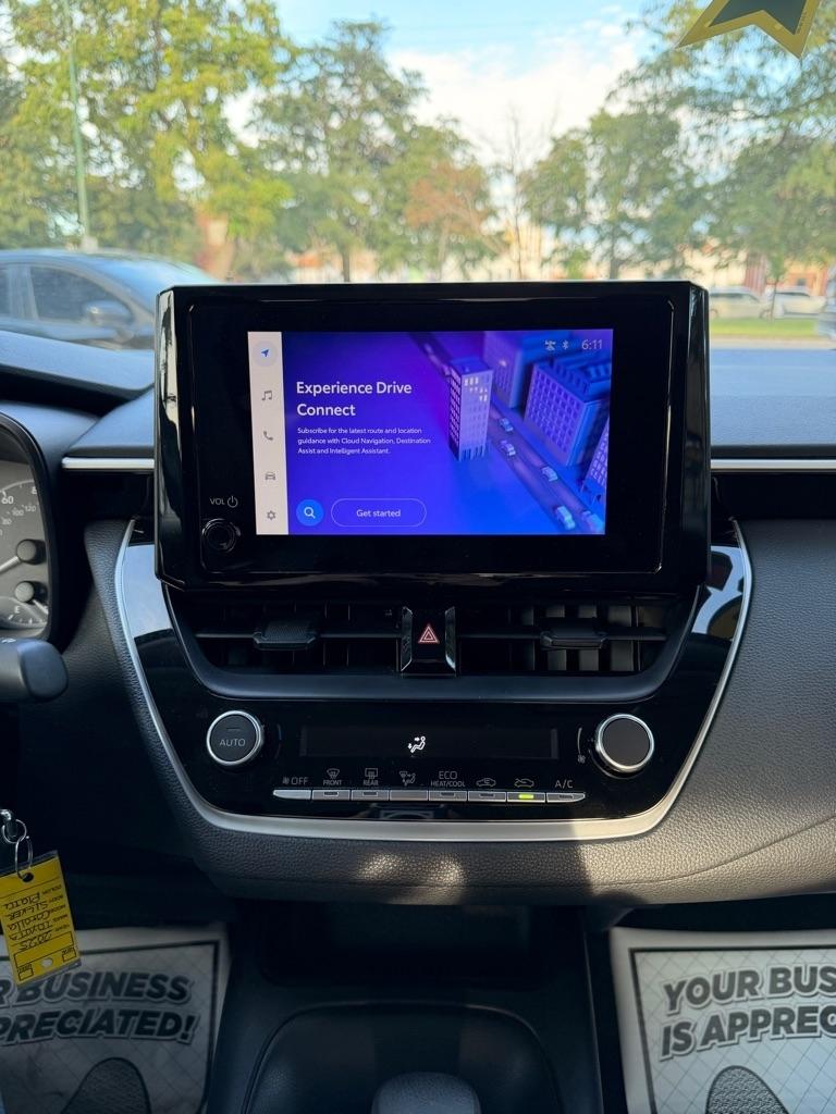 Toyota Corolla LE 2025