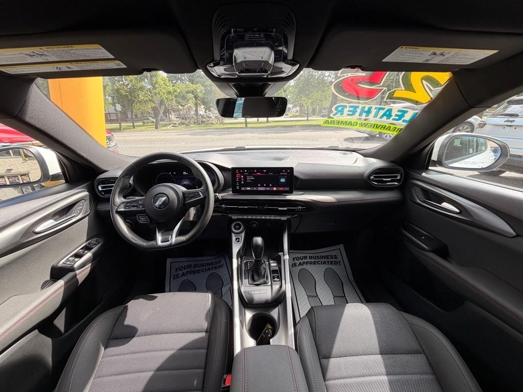 Dodge Hornet GT 2024