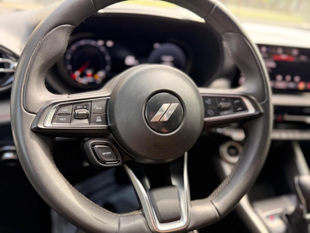 Dodge Hornet GT 2024