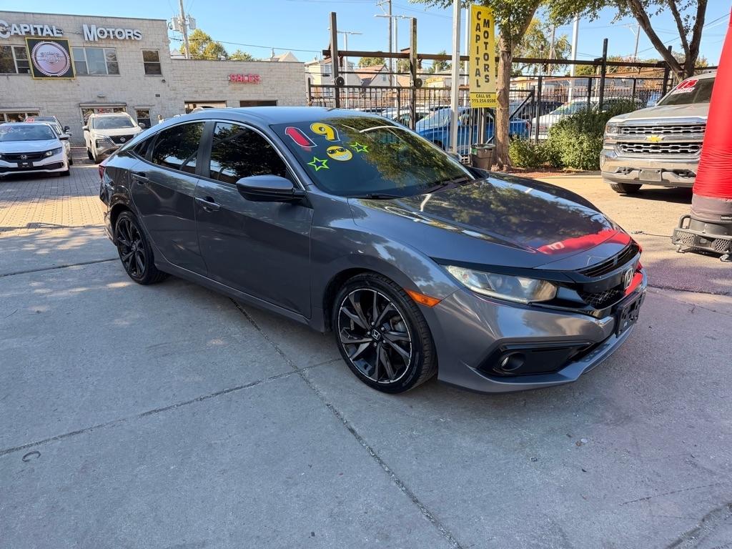 2019 Honda Civic