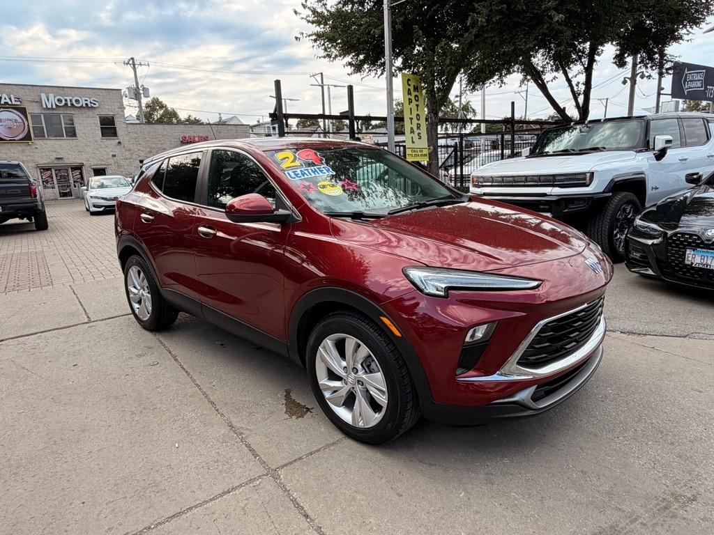 2024 Buick Encore GX Preferred