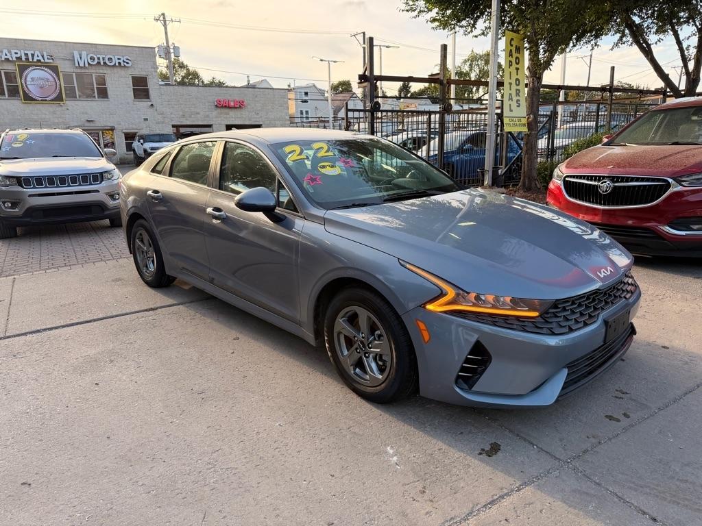 2022 Kia K5 LXS