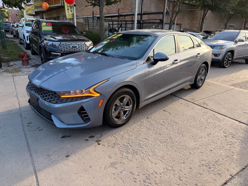 Kia K5 LXS 2022