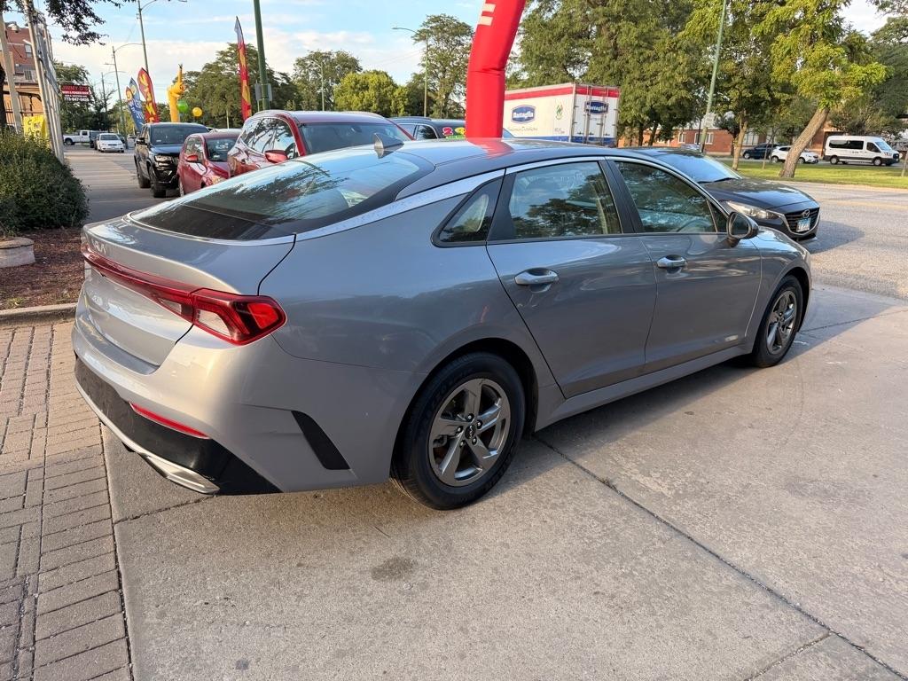 Kia K5 LXS 2022