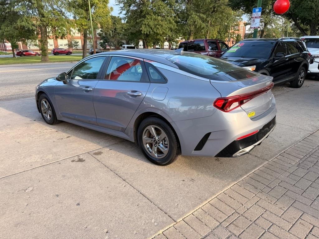 Kia K5 LXS 2022