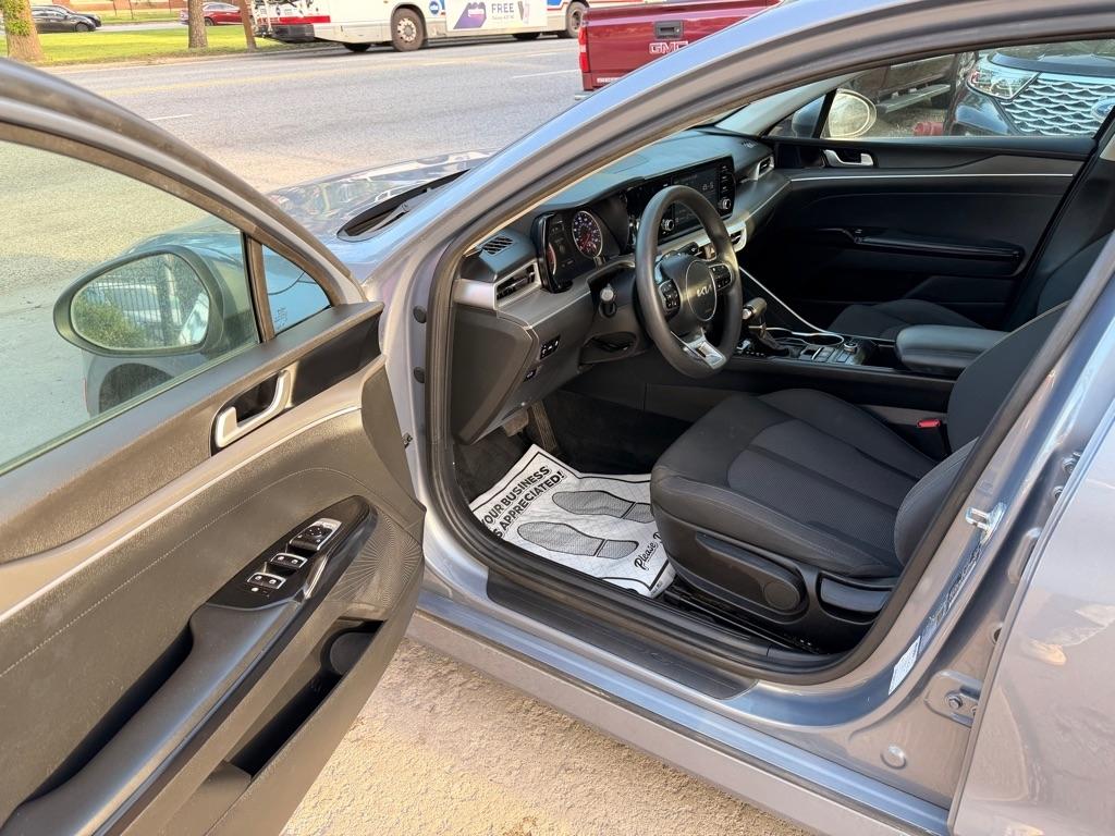 Kia K5 LXS 2022