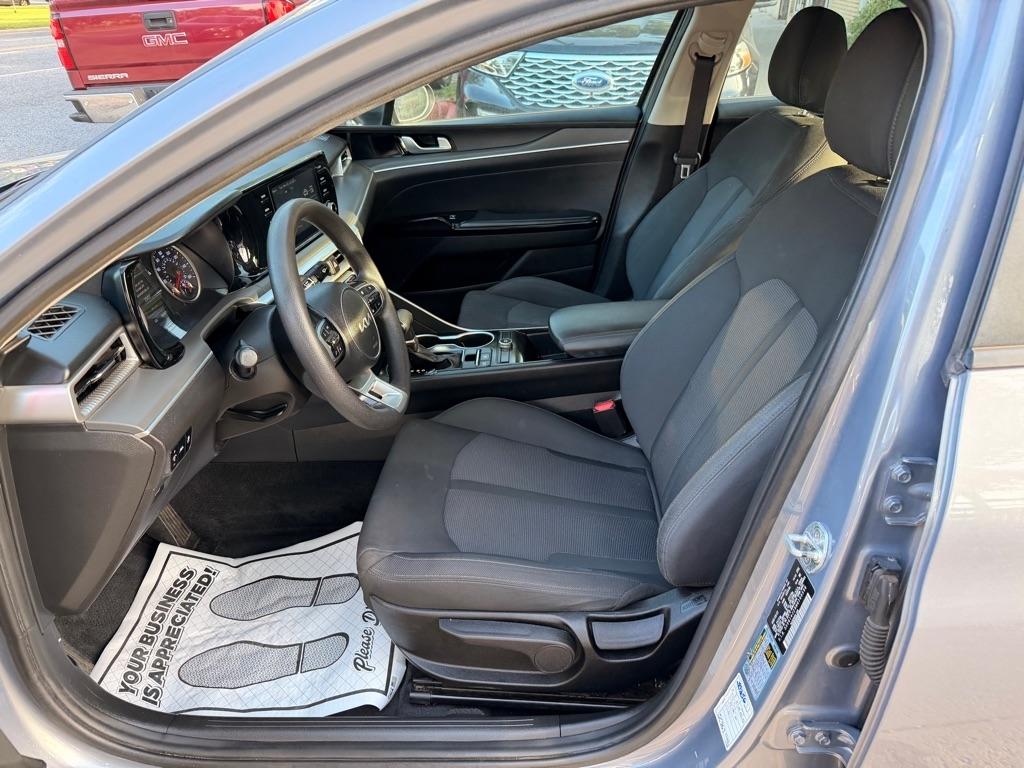 Kia K5 LXS 2022