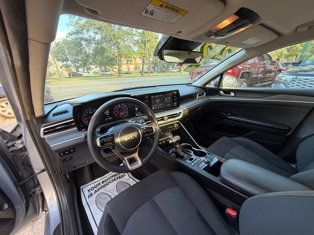 Kia K5 LXS 2022