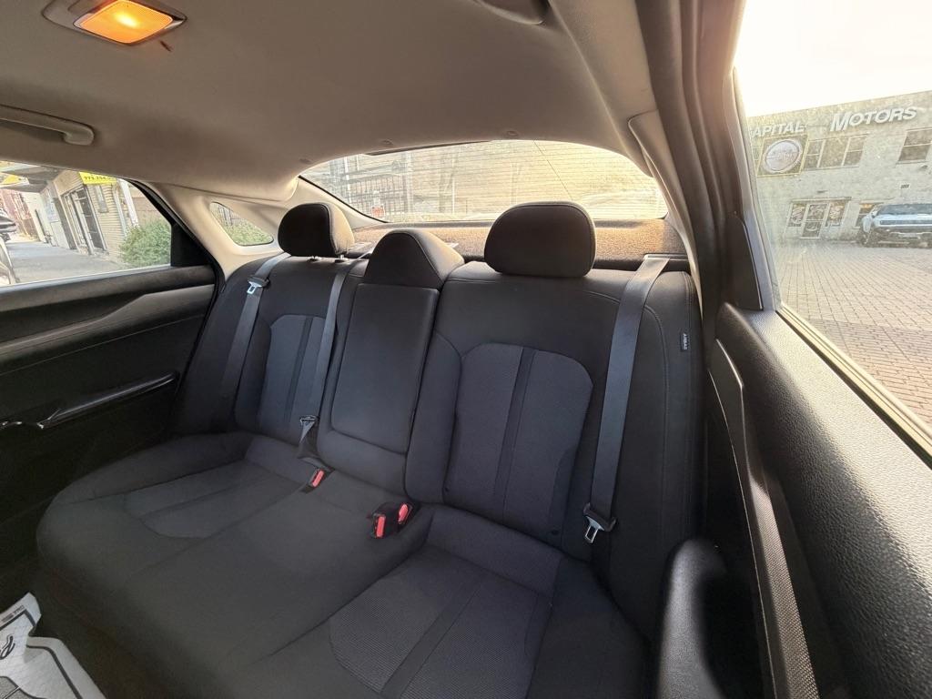 Kia K5 LXS 2022