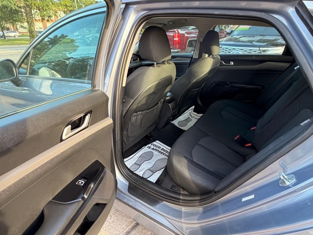 Kia K5 LXS 2022