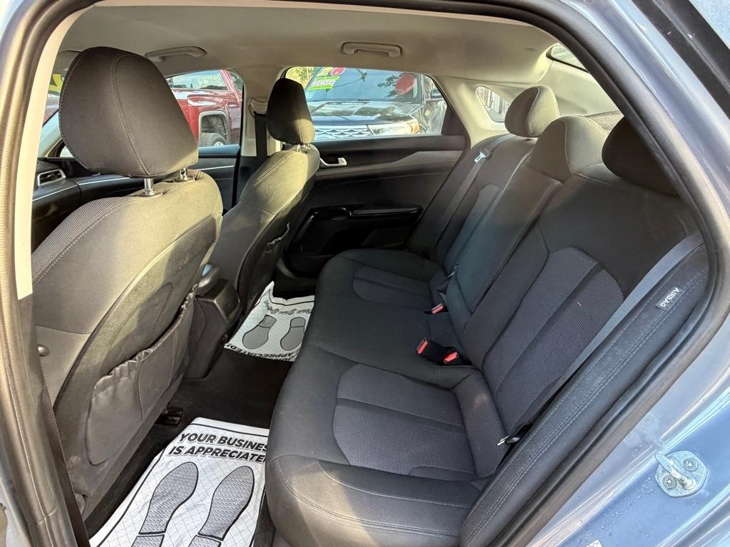 Kia K5 LXS 2022