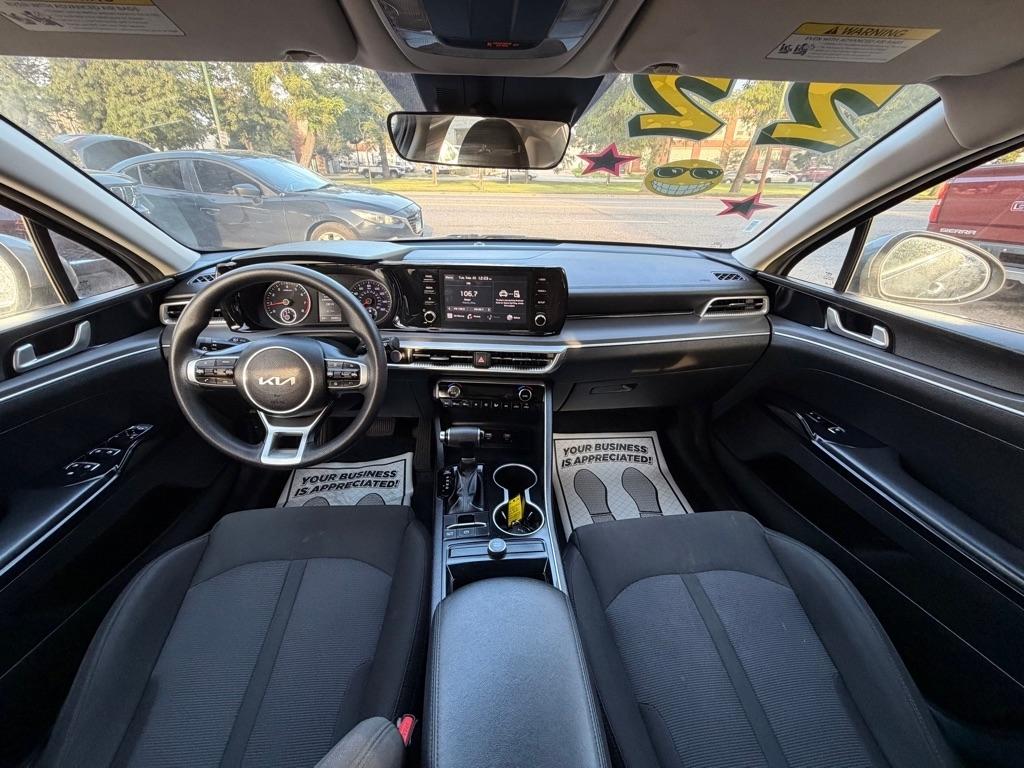 Kia K5 LXS 2022