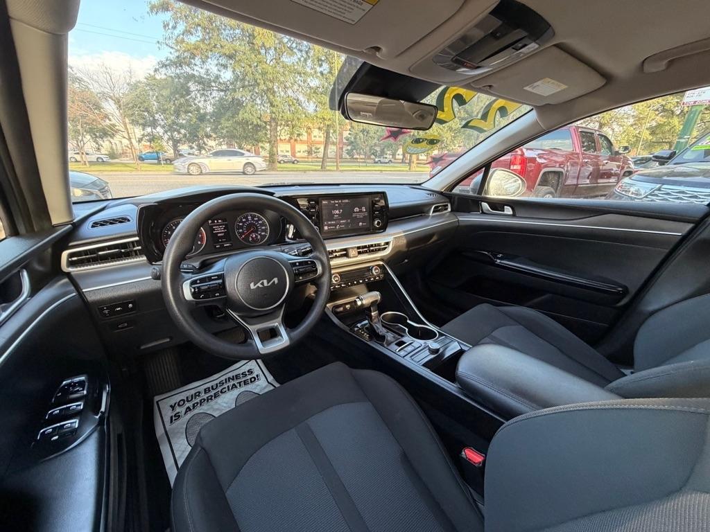 Kia K5 LXS 2022