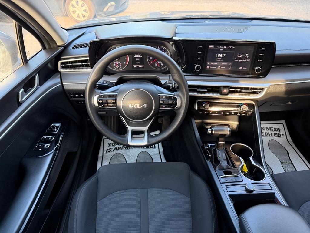 Kia K5 LXS 2022