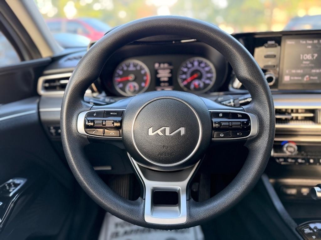 Kia K5 LXS 2022