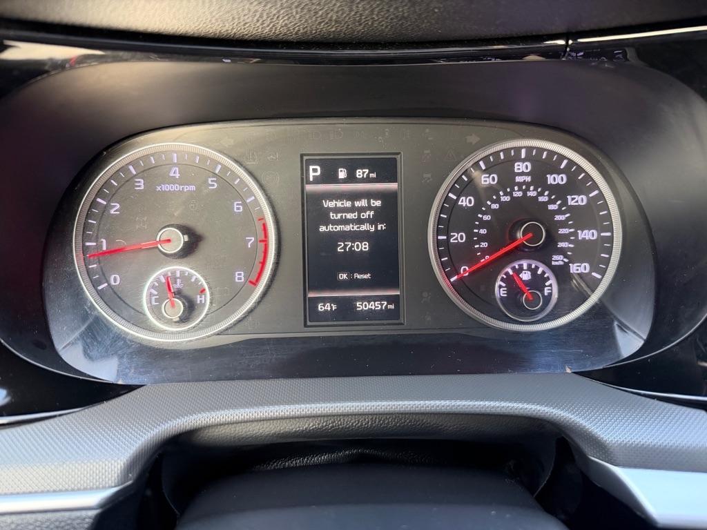 Kia K5 LXS 2022