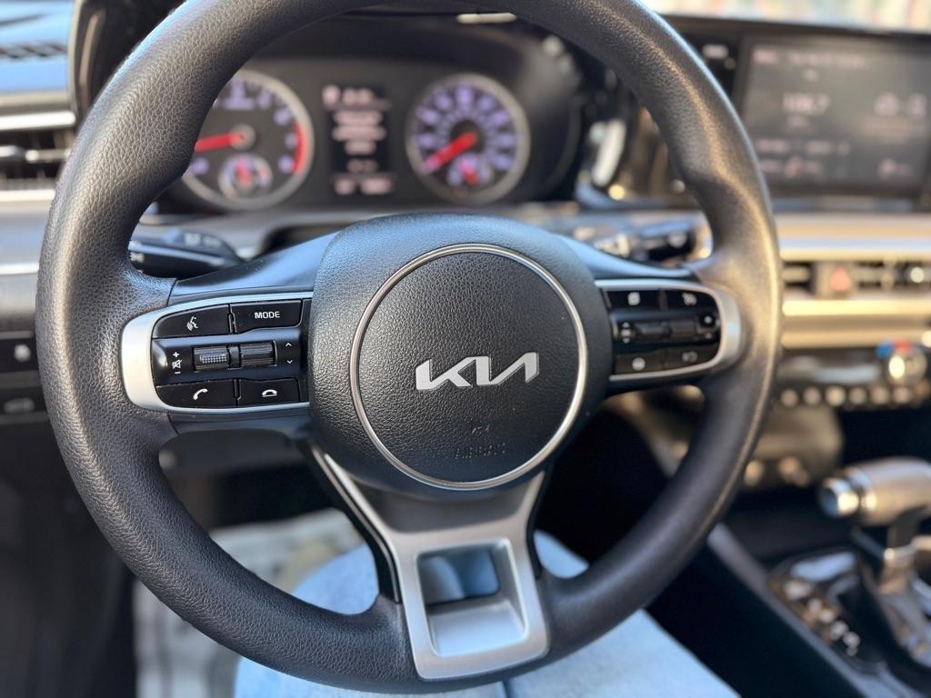 Kia K5 LXS 2022