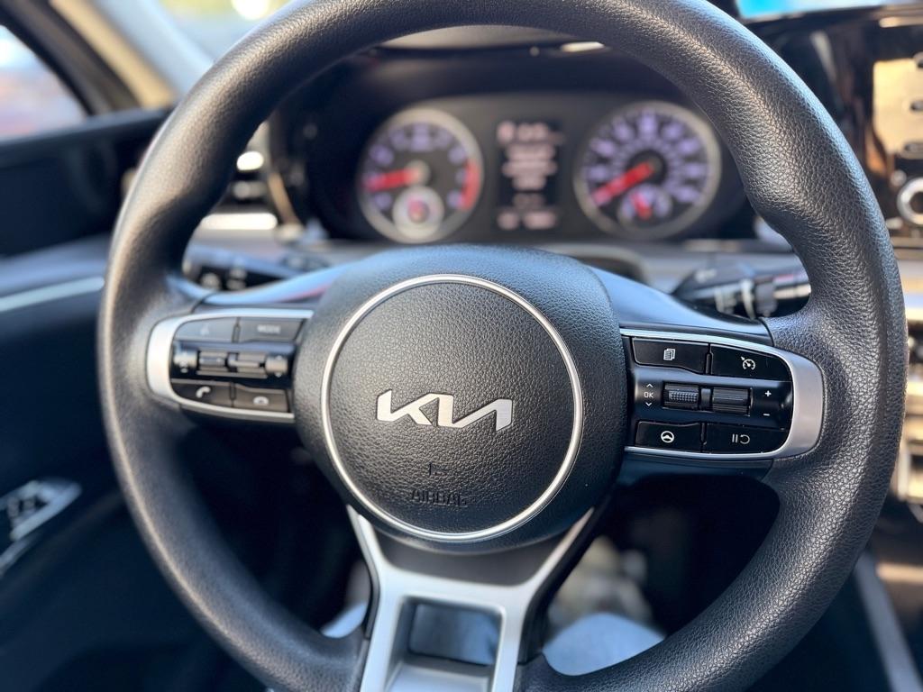 Kia K5 LXS 2022