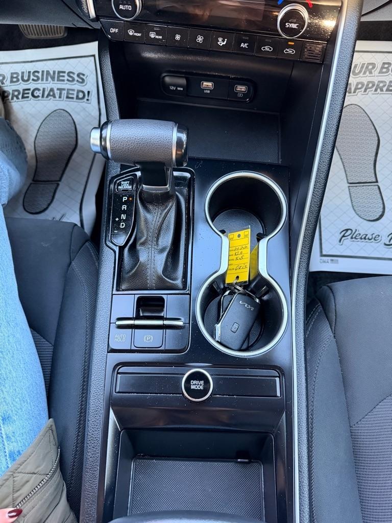 Kia K5 LXS 2022