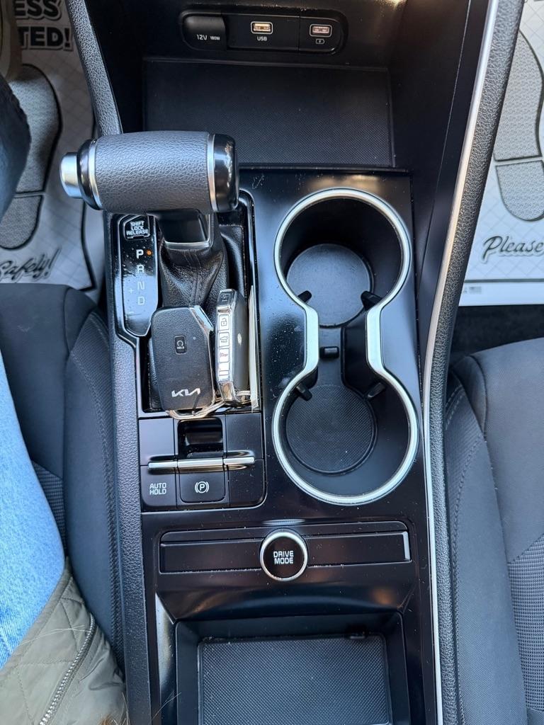Kia K5 LXS 2022