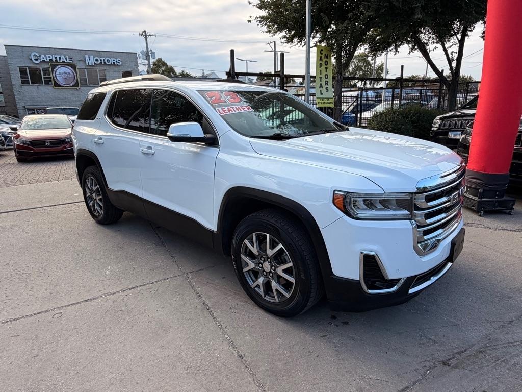 2023 GMC Acadia SLT AWD