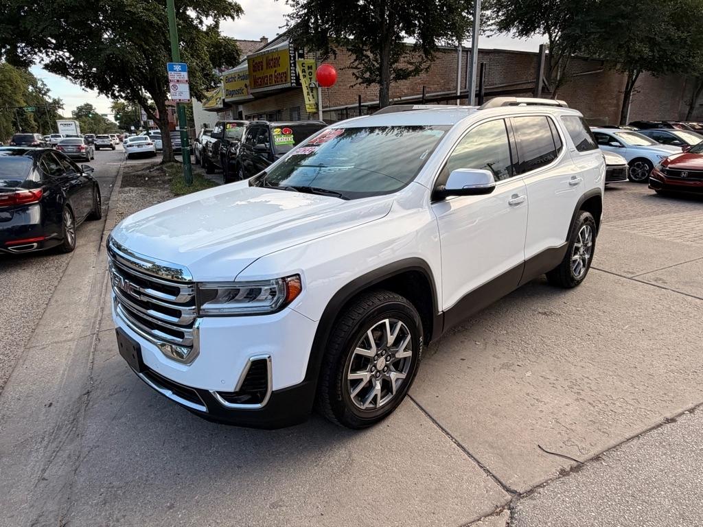 GMC Acadia SLT AWD 2023