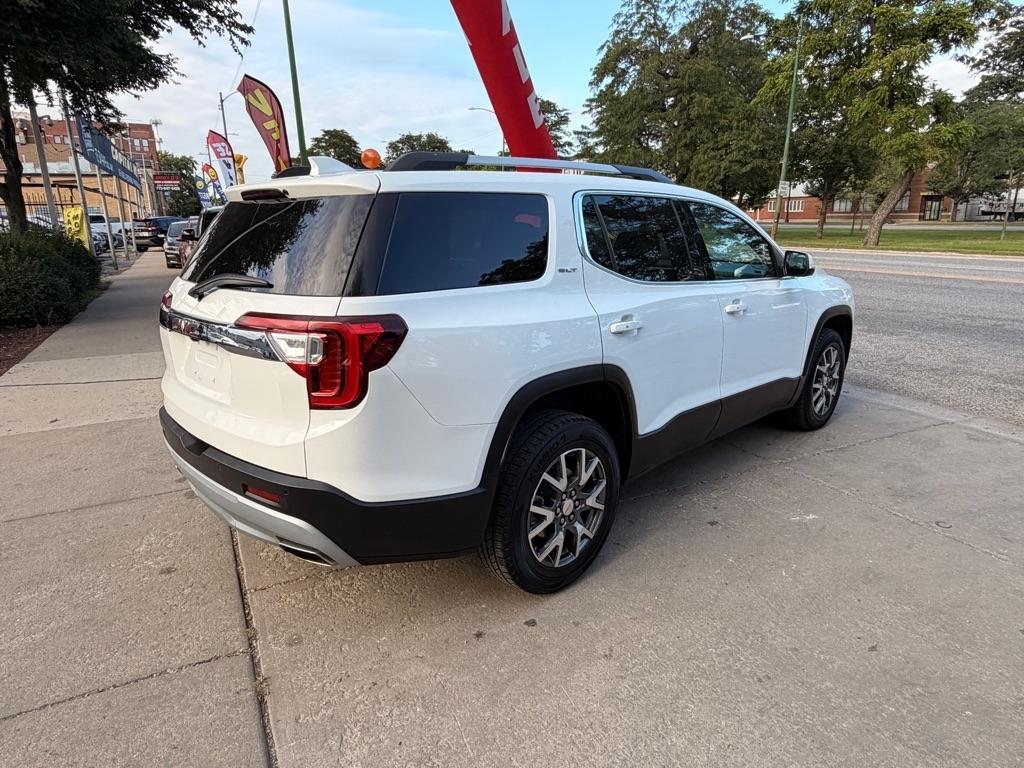 GMC Acadia SLT AWD 2023