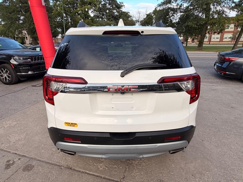 GMC Acadia SLT AWD 2023