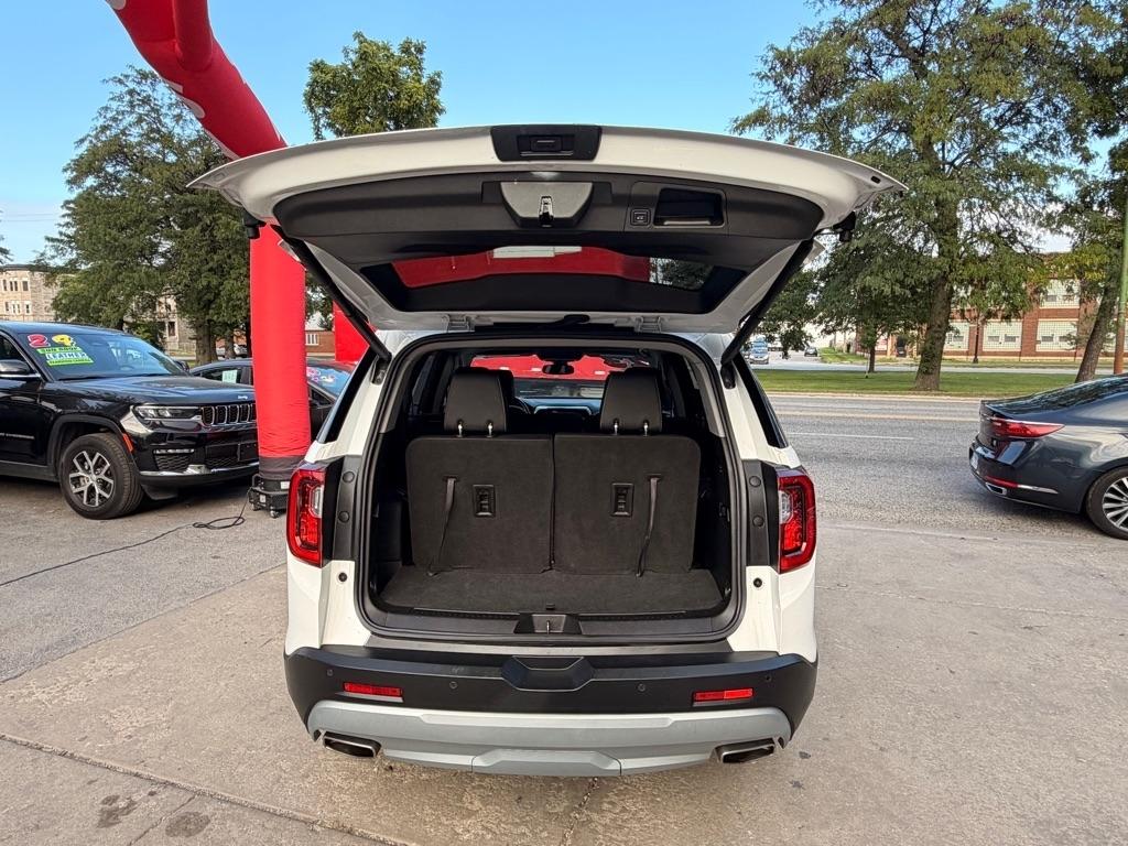GMC Acadia SLT AWD 2023