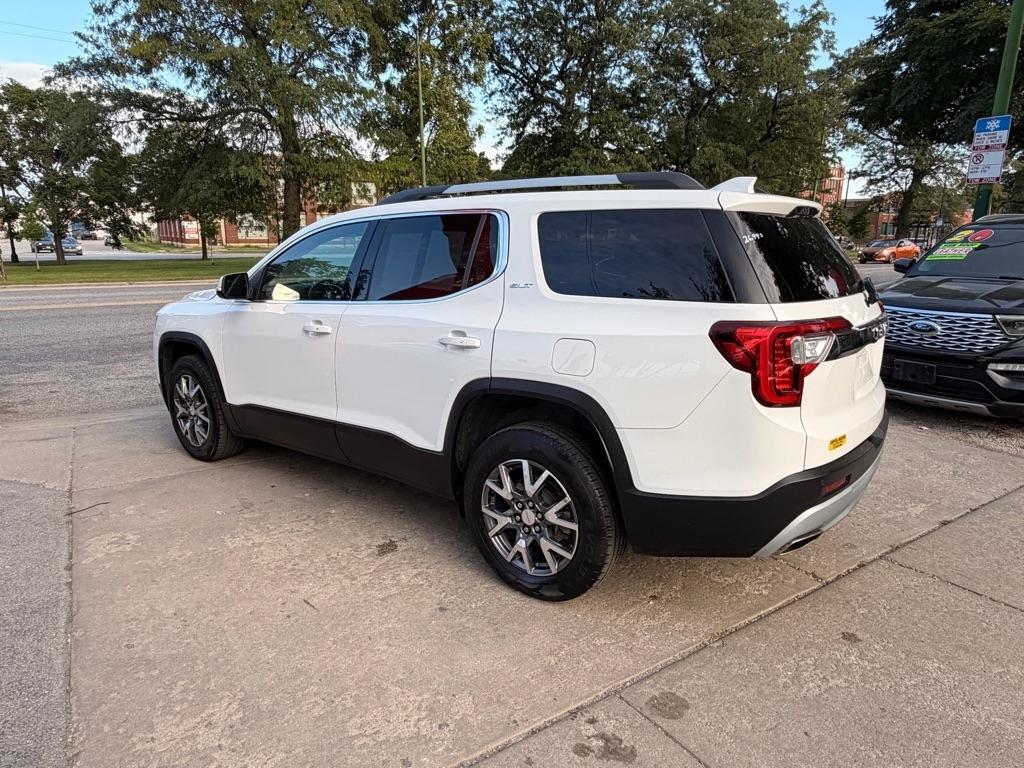 GMC Acadia SLT AWD 2023