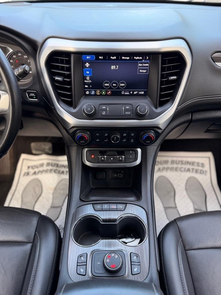 GMC Acadia SLT AWD 2023