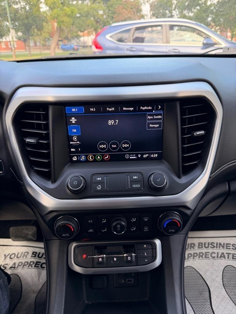GMC Acadia SLT AWD 2023