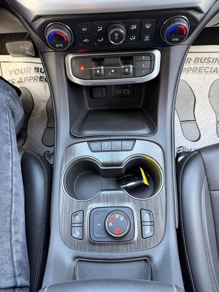 GMC Acadia SLT AWD 2023