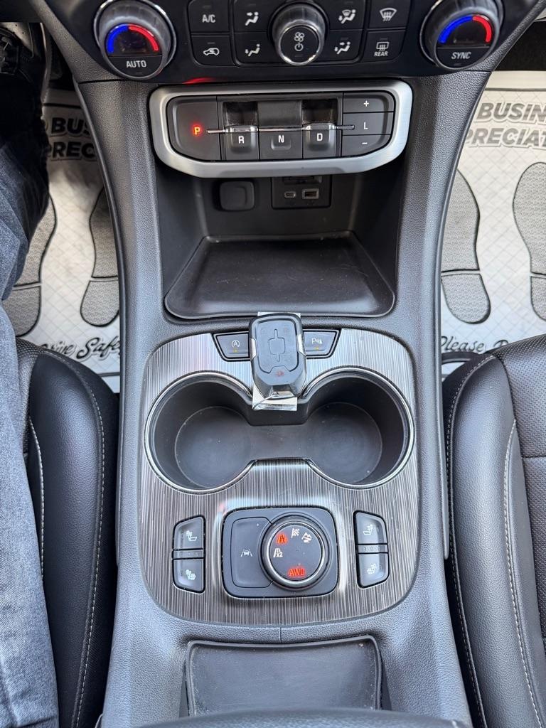 GMC Acadia SLT AWD 2023