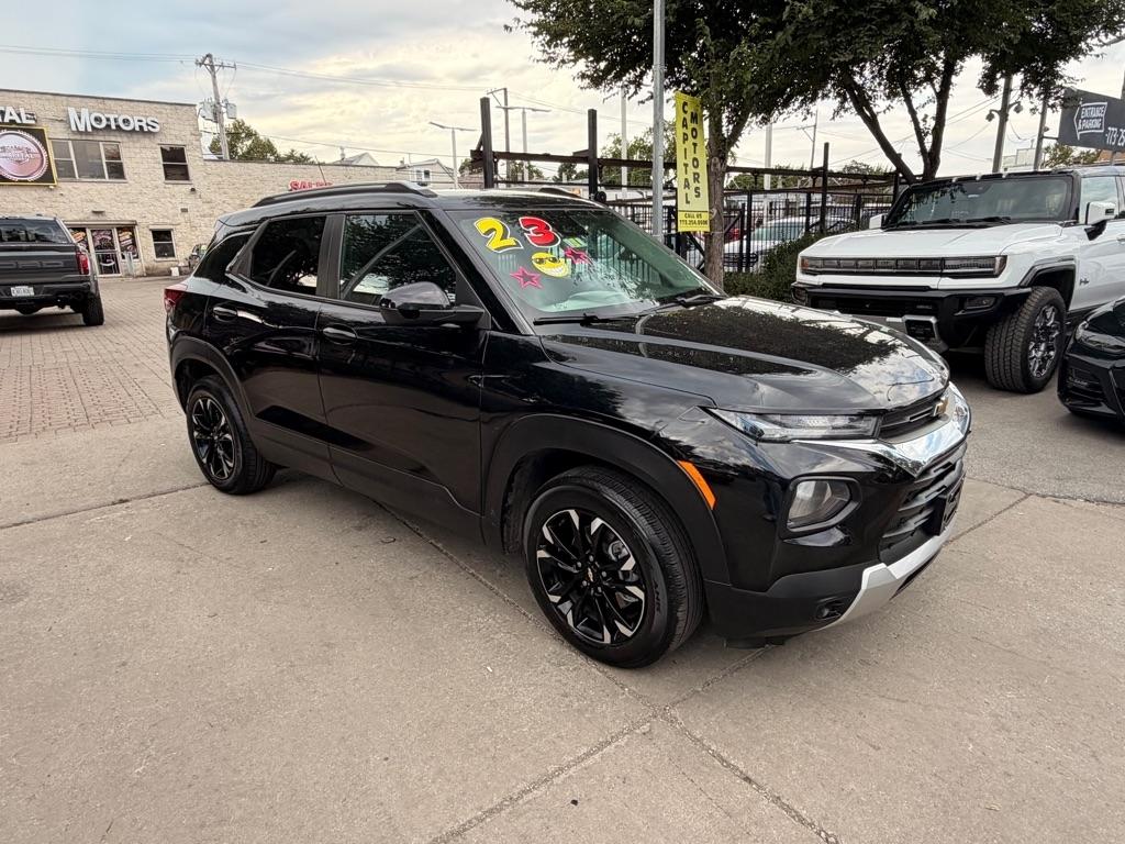 2023 Chevrolet TrailBlazer LT AWD