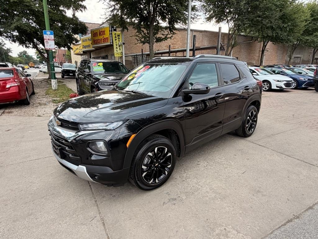 Chevrolet TrailBlazer LT AWD 2023