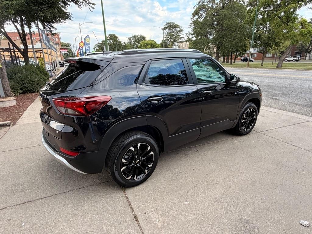 Chevrolet TrailBlazer LT AWD 2023