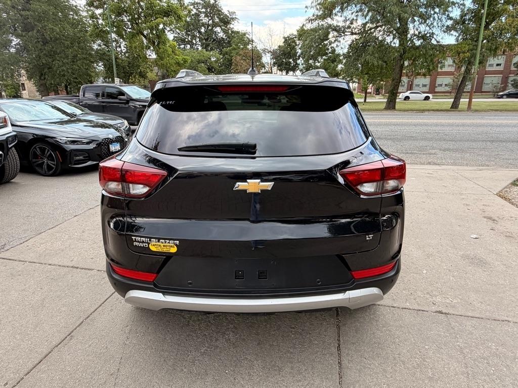 Chevrolet TrailBlazer LT AWD 2023