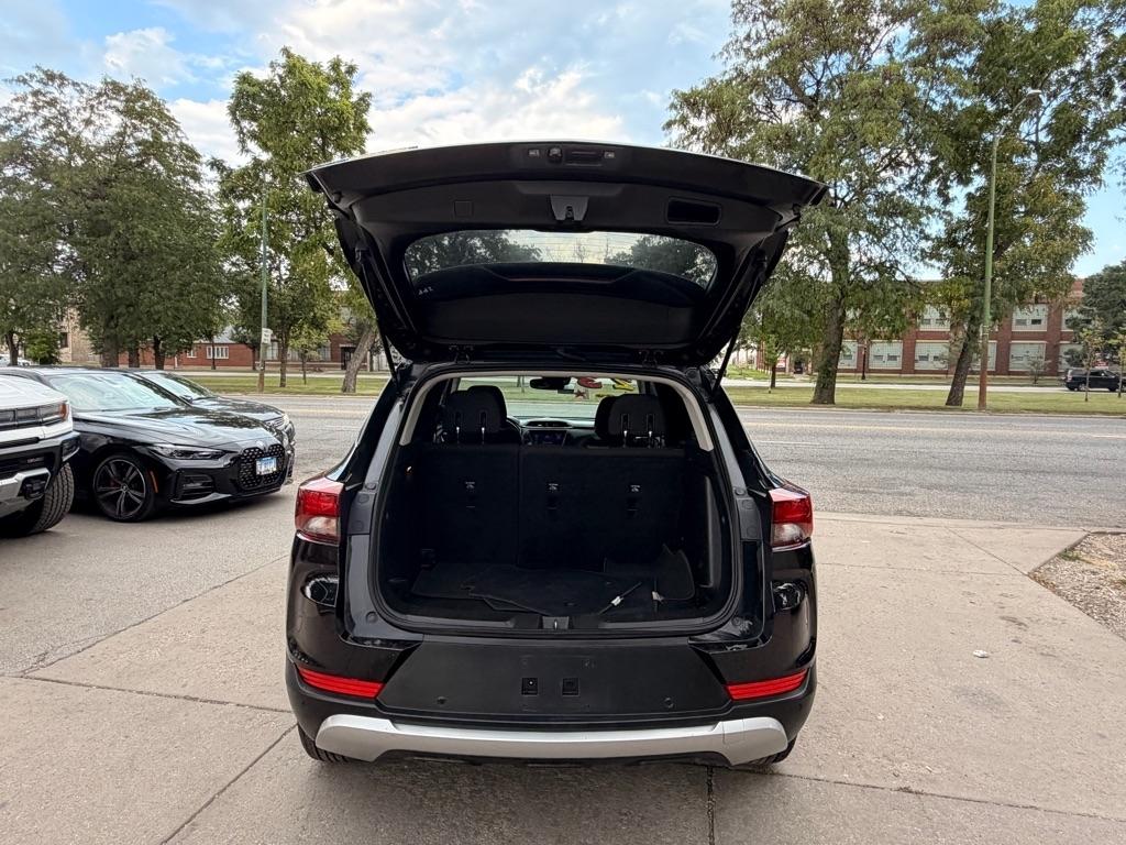 Chevrolet TrailBlazer LT AWD 2023