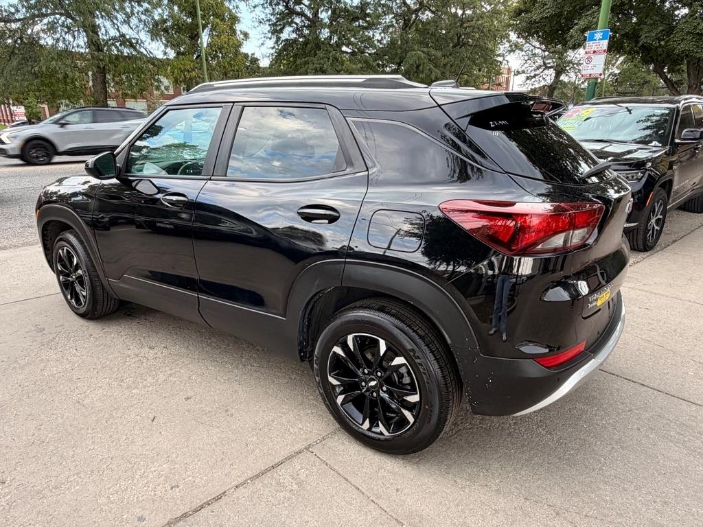 Chevrolet TrailBlazer LT AWD 2023