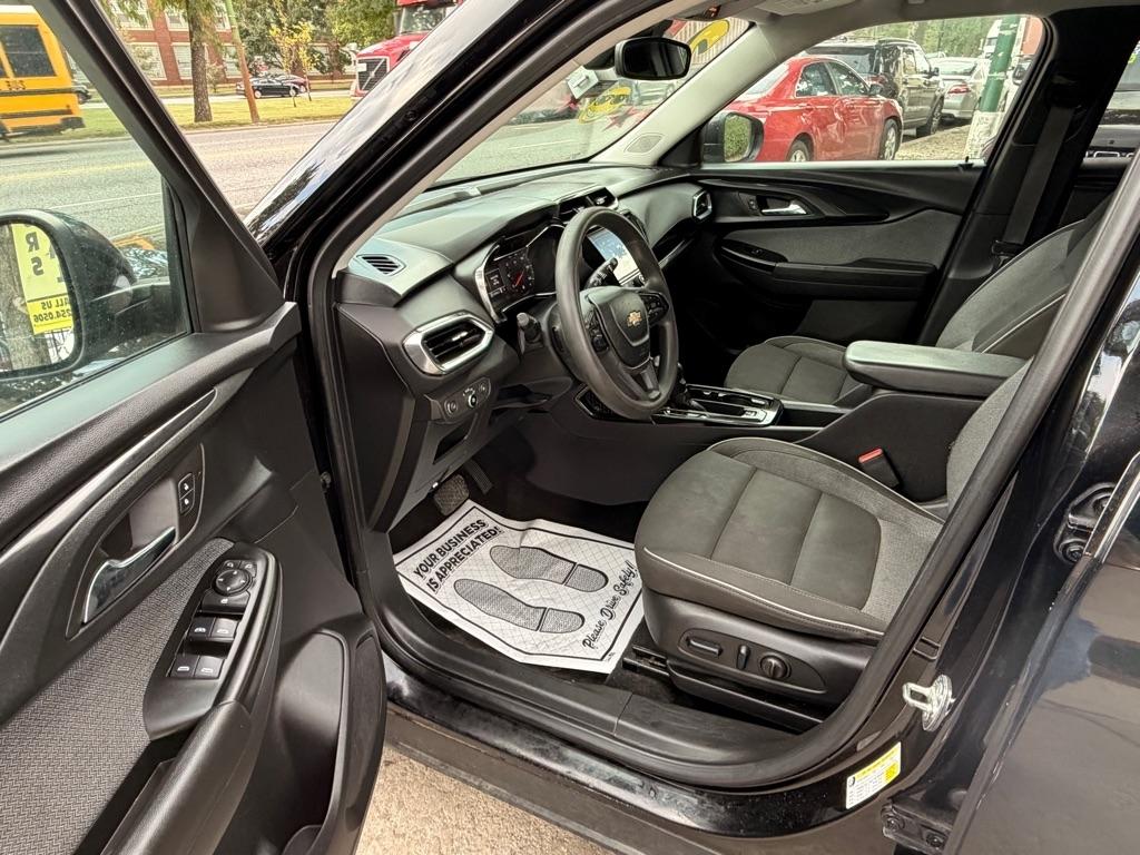Chevrolet TrailBlazer LT AWD 2023