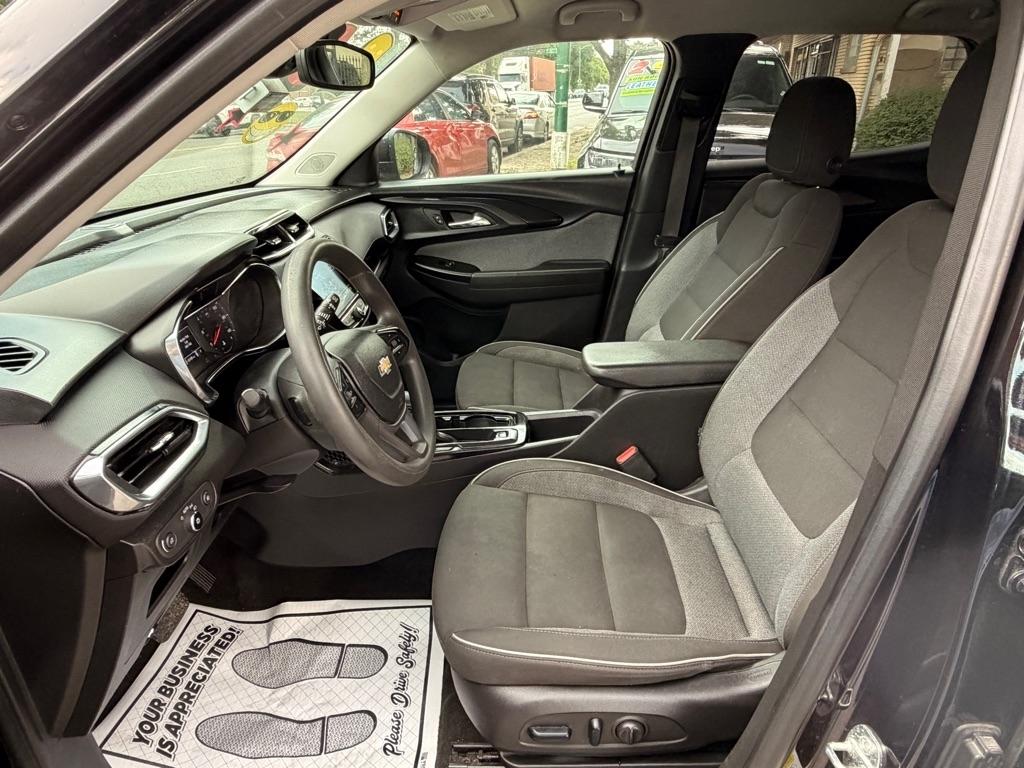 Chevrolet TrailBlazer LT AWD 2023