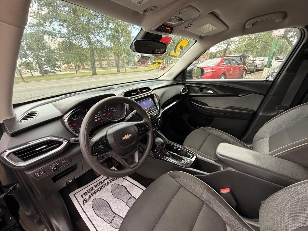 Chevrolet TrailBlazer LT AWD 2023